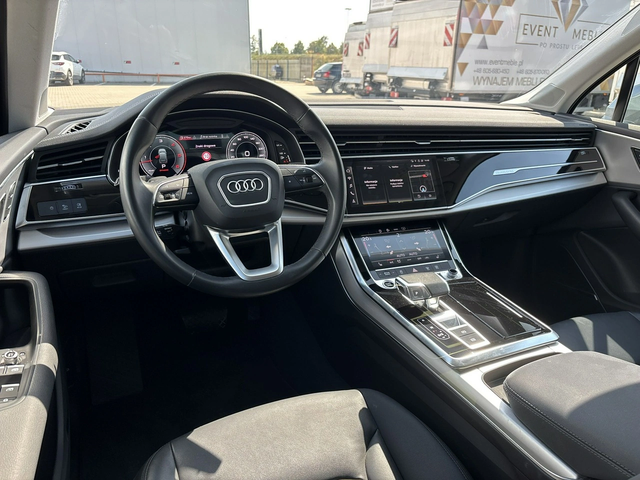 Audi Q7 - Zdjęcie 11