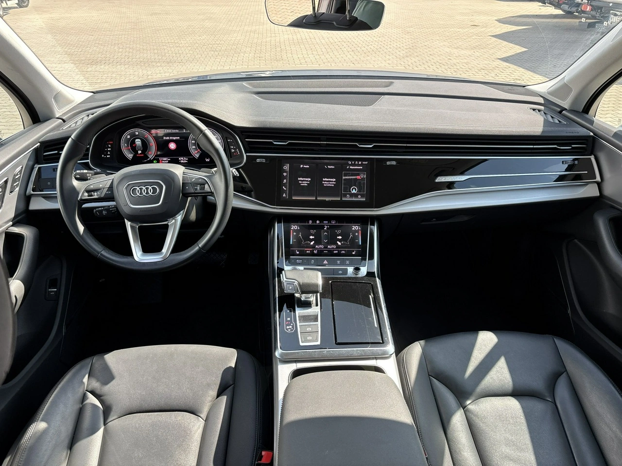 Audi Q7 - Zdjęcie 12