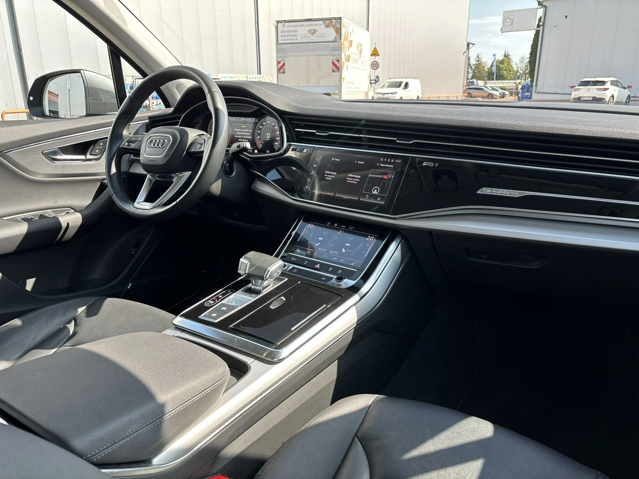 Audi Q7 - Zdjęcie 13