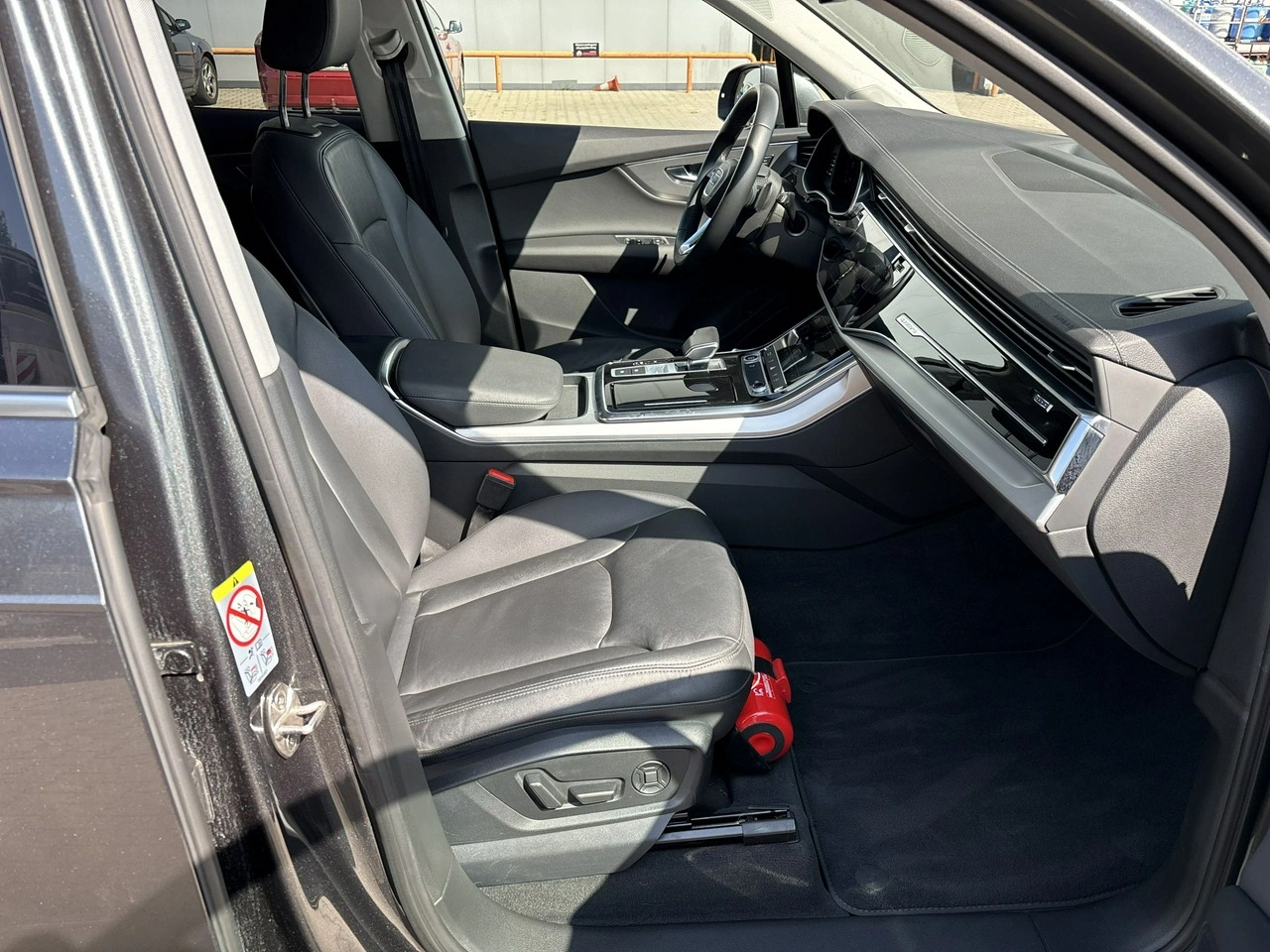 Audi Q7 - Zdjęcie 14