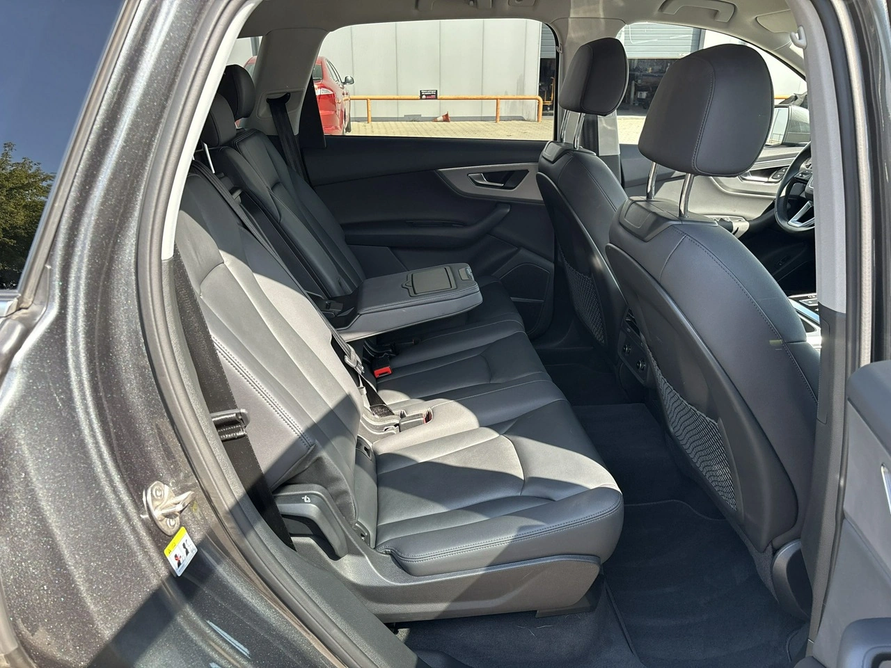 Audi Q7 - Zdjęcie 16