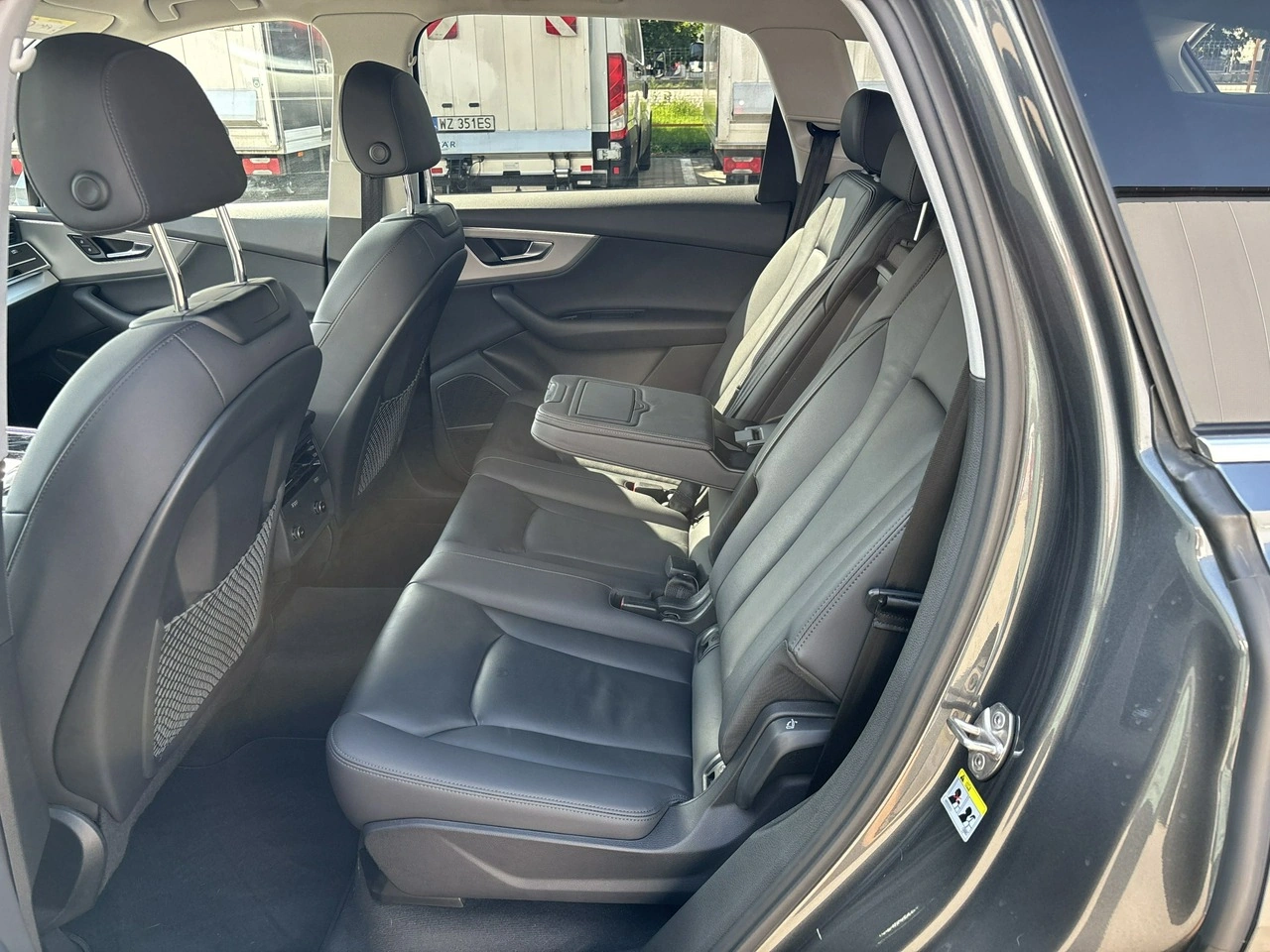 Audi Q7 - Zdjęcie 18