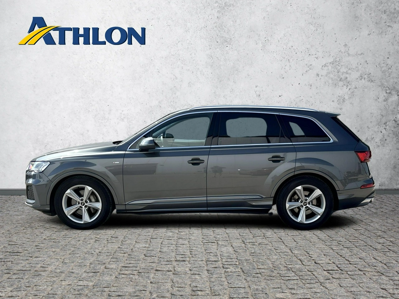 Audi Q7 - Zdjęcie 1