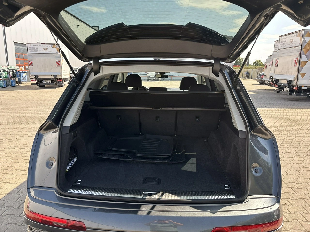 Audi Q7 - Zdjęcie 20