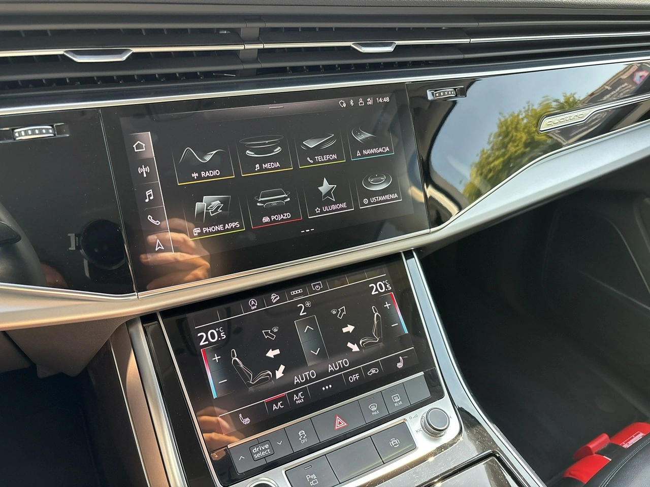 Audi Q7 - Zdjęcie 23