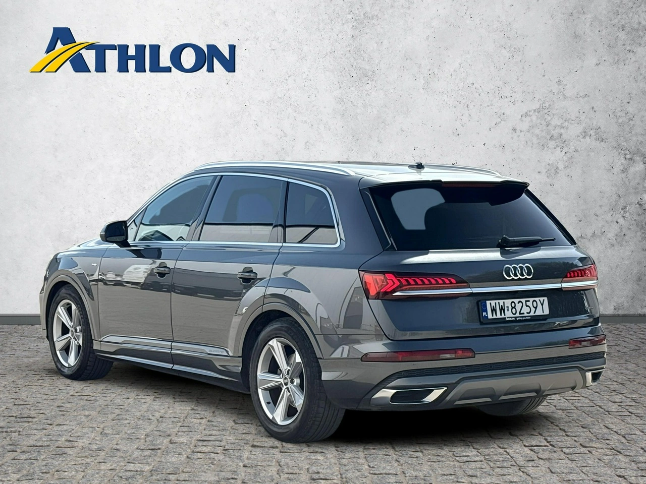 Audi Q7 - Zdjęcie 2