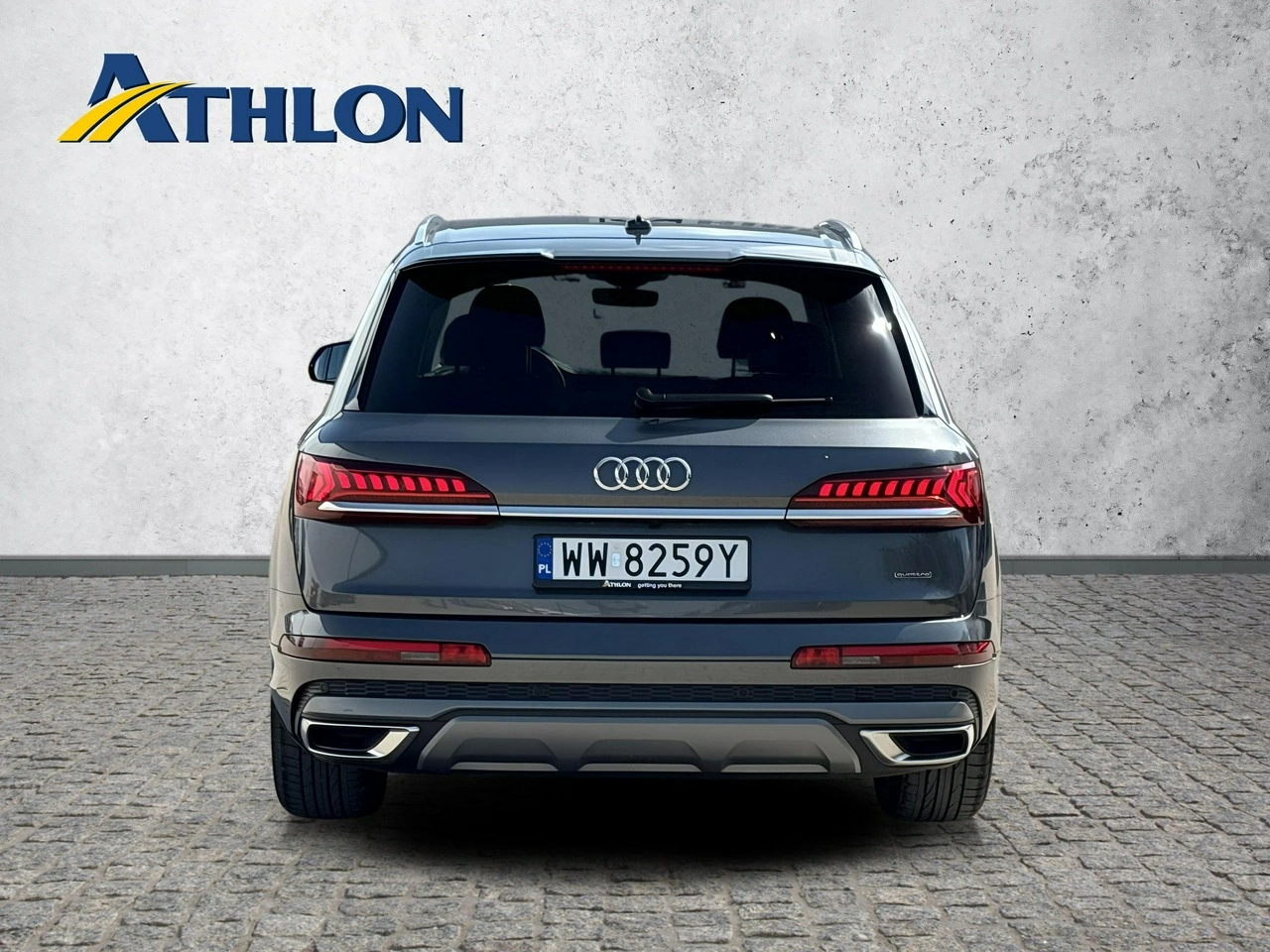 Audi Q7 - Zdjęcie 3