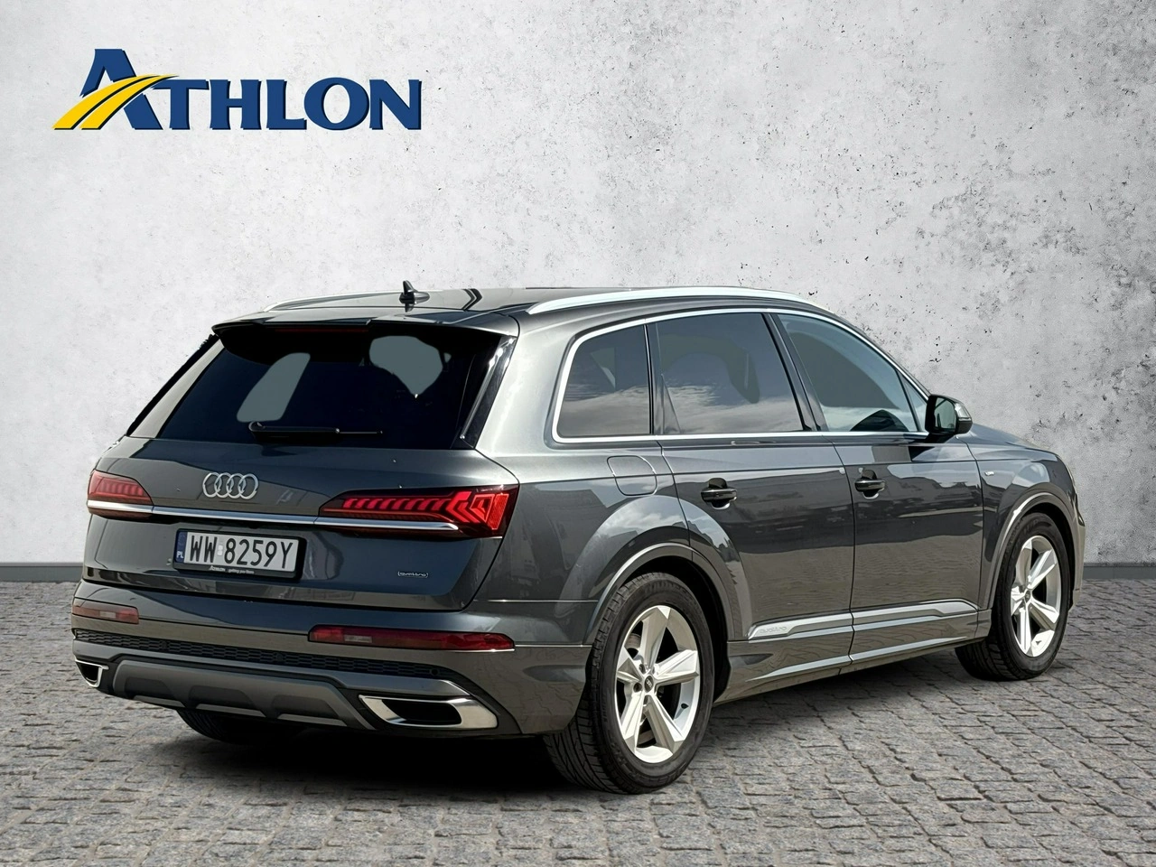 Audi Q7 - Zdjęcie 4