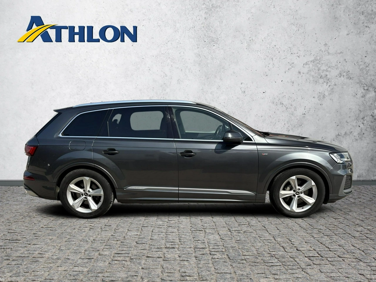 Audi Q7 - Zdjęcie 5