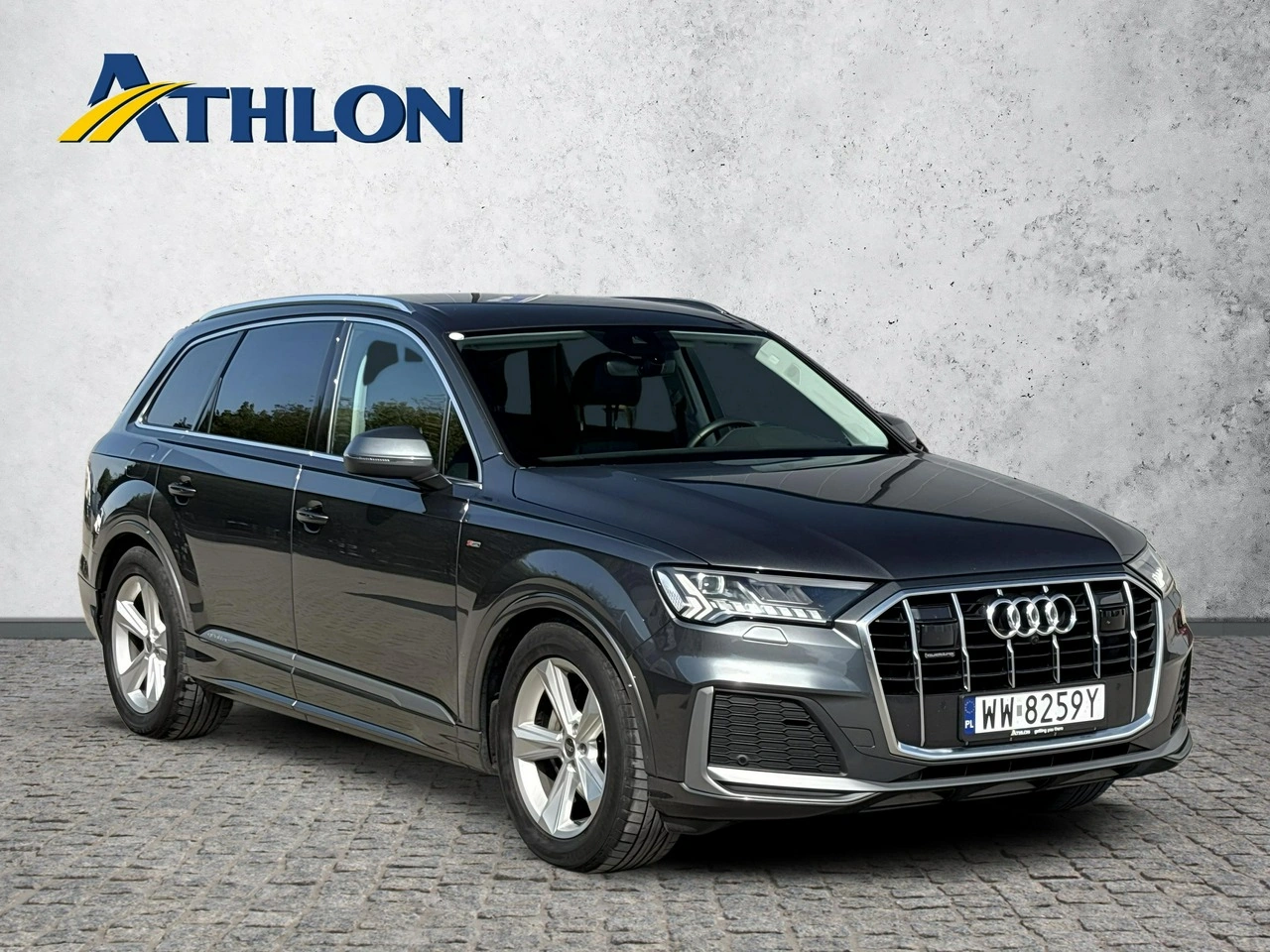 Audi Q7 - Zdjęcie 6