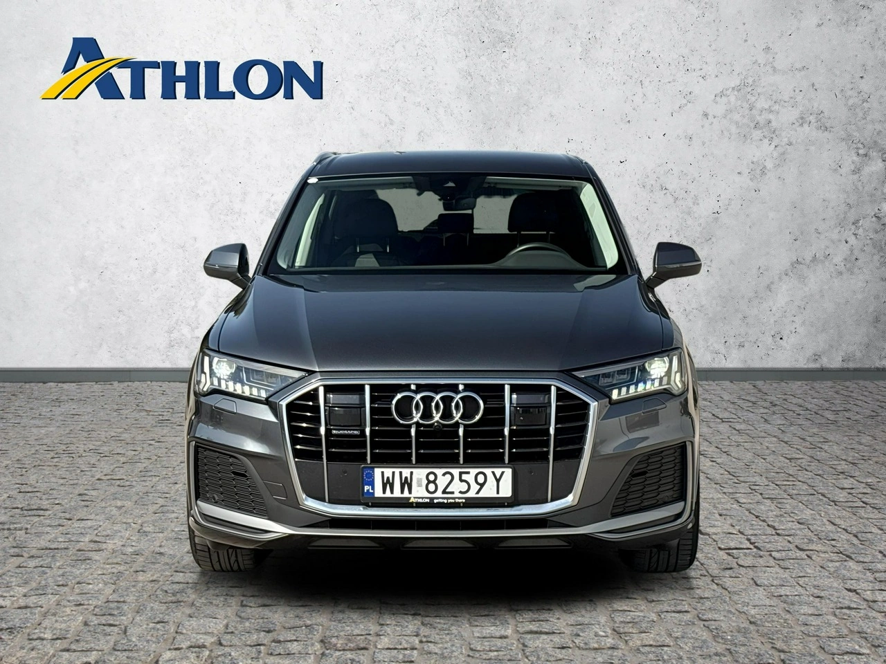 Audi Q7 - Zdjęcie 7