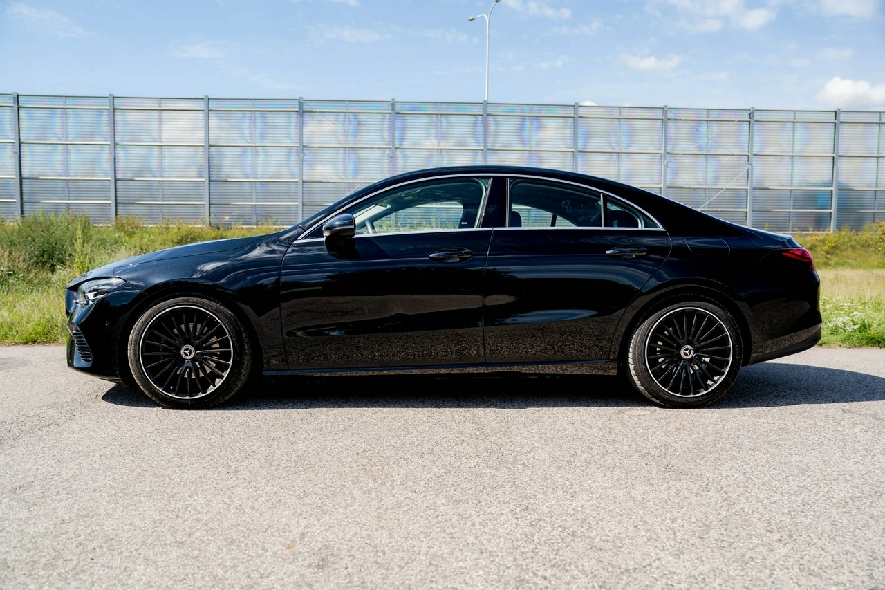 Mercedes CLA 200 - Zdjęcie 9