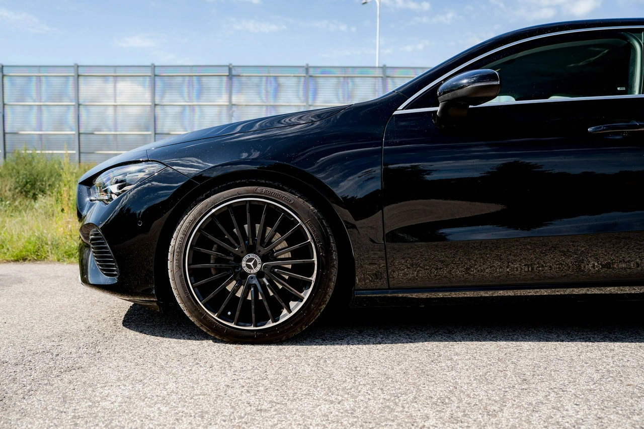 Mercedes CLA 200 - Zdjęcie 10