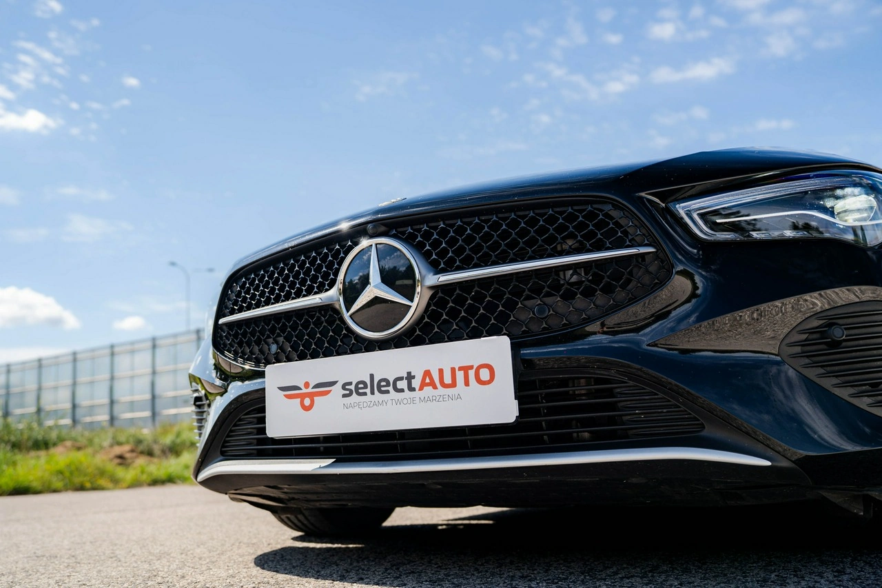 Mercedes CLA 200 - Zdjęcie 12