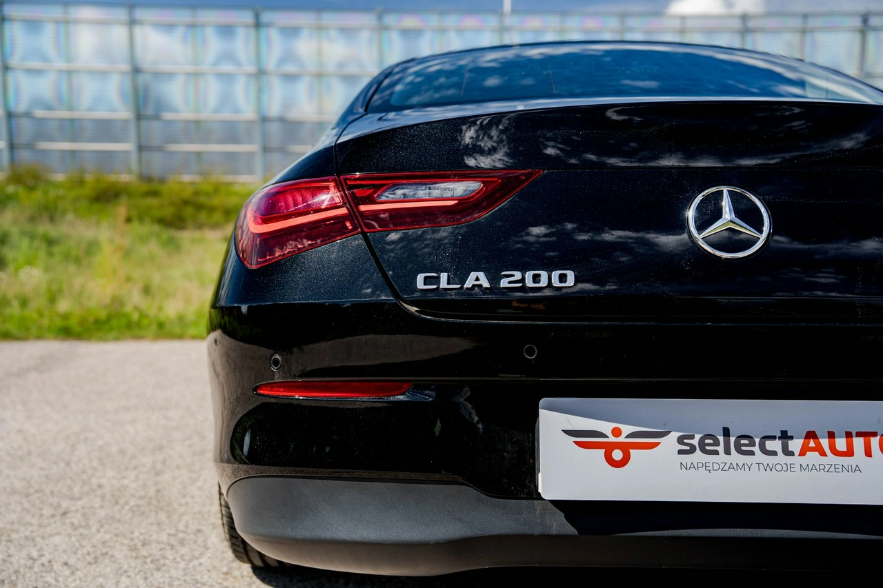Mercedes CLA 200 - Zdjęcie 13
