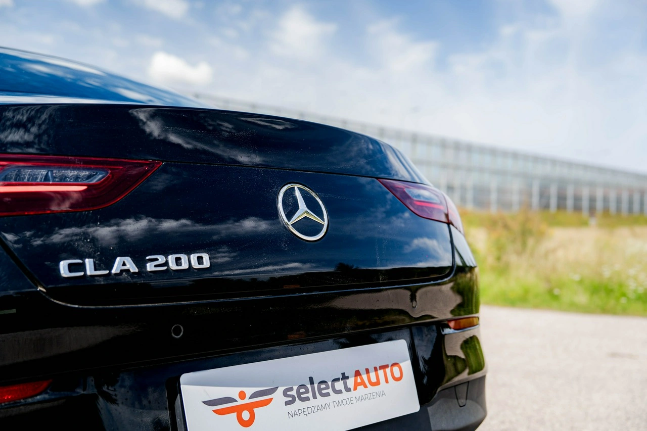 Mercedes CLA 200 - Zdjęcie 14