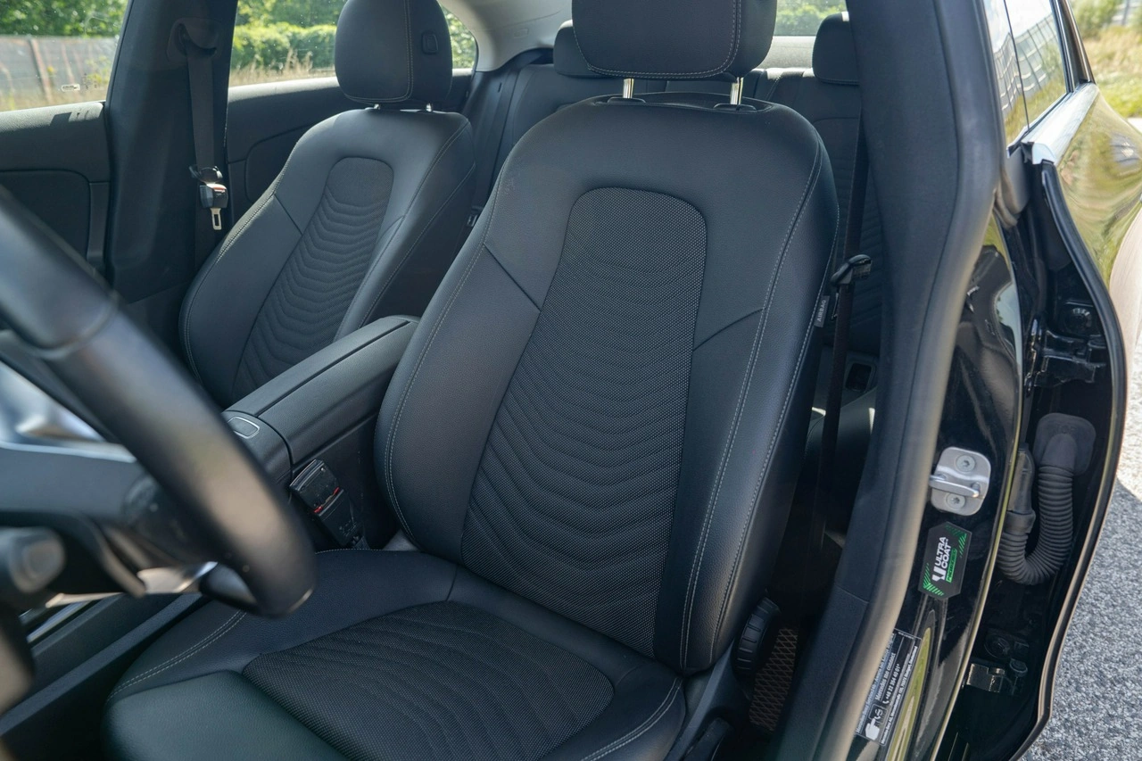 Mercedes CLA 200 - Zdjęcie 21