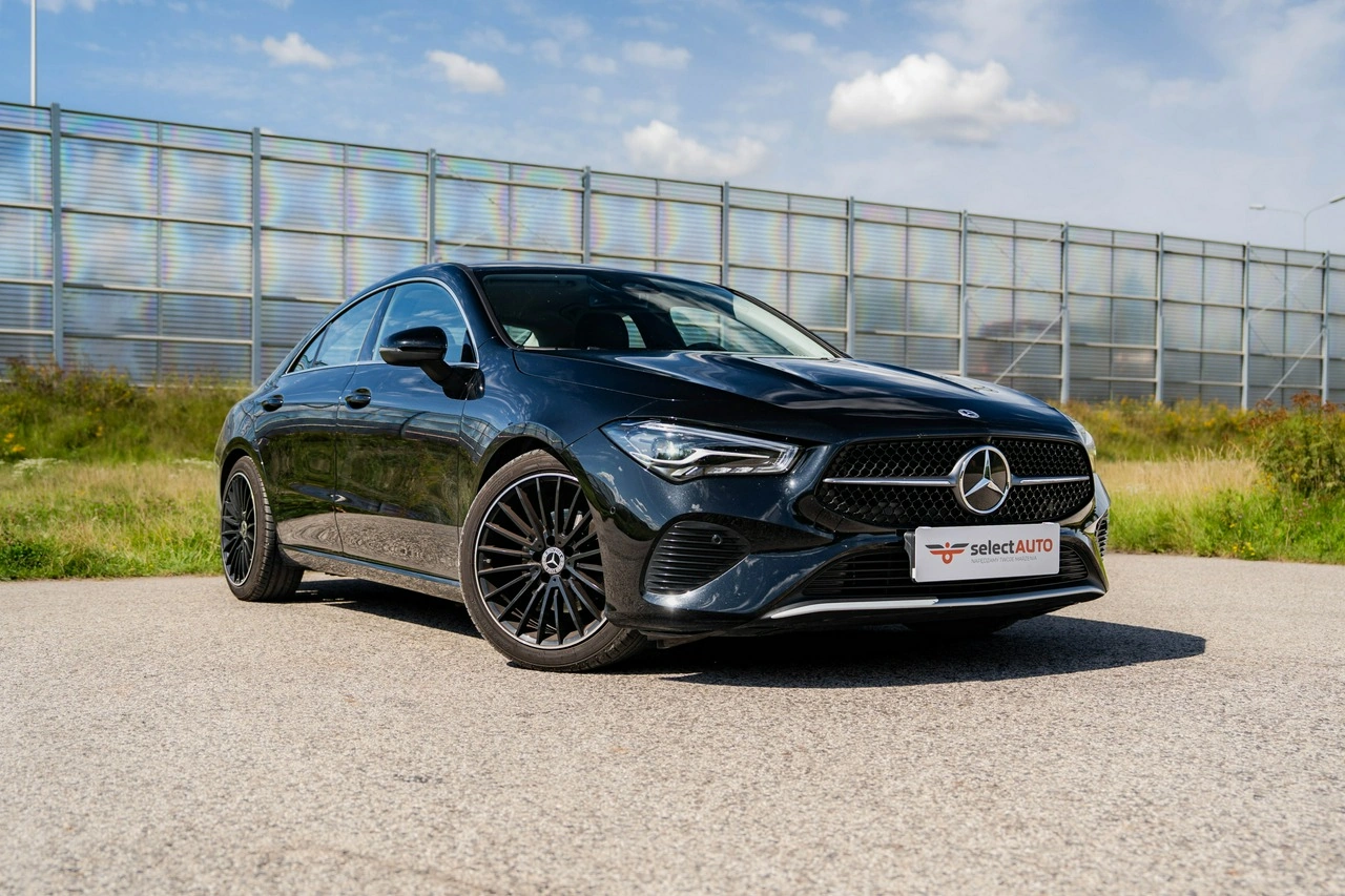 Mercedes CLA 200 - Zdjęcie 2