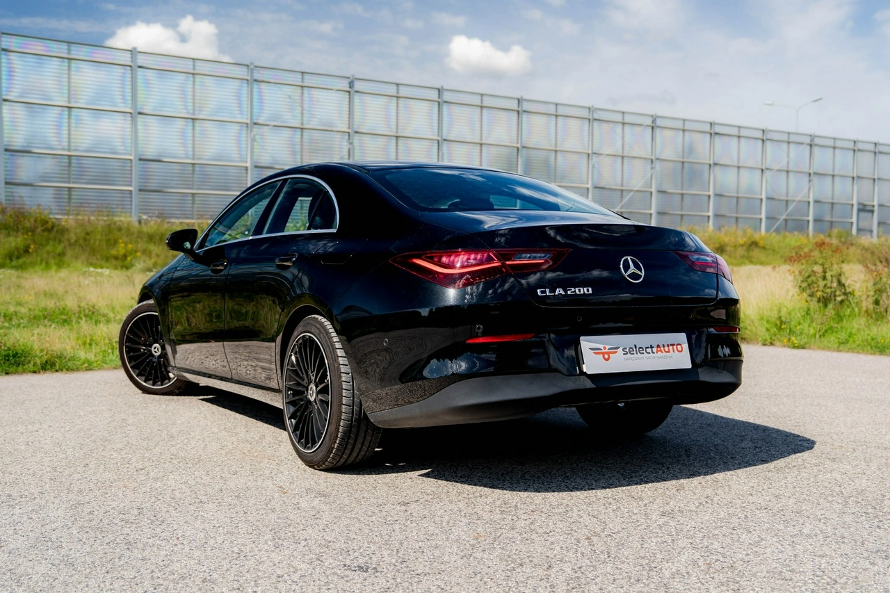 Mercedes CLA 200 - Zdjęcie 3