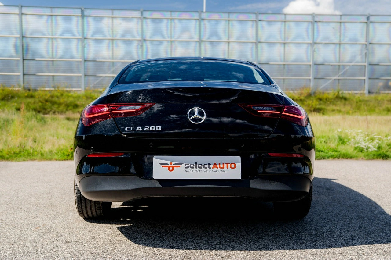 Mercedes CLA 200 - Zdjęcie 4