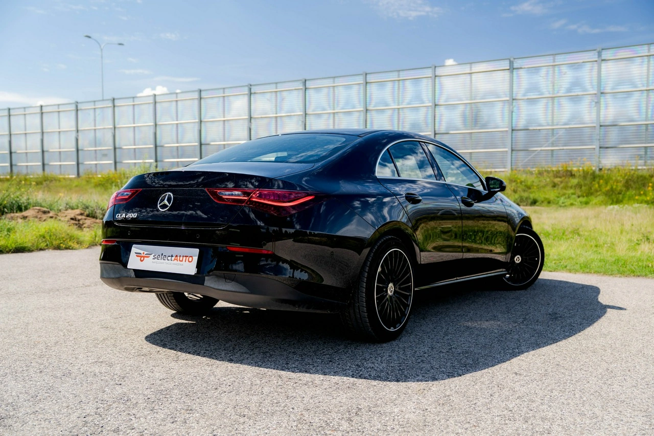 Mercedes CLA 200 - Zdjęcie 5