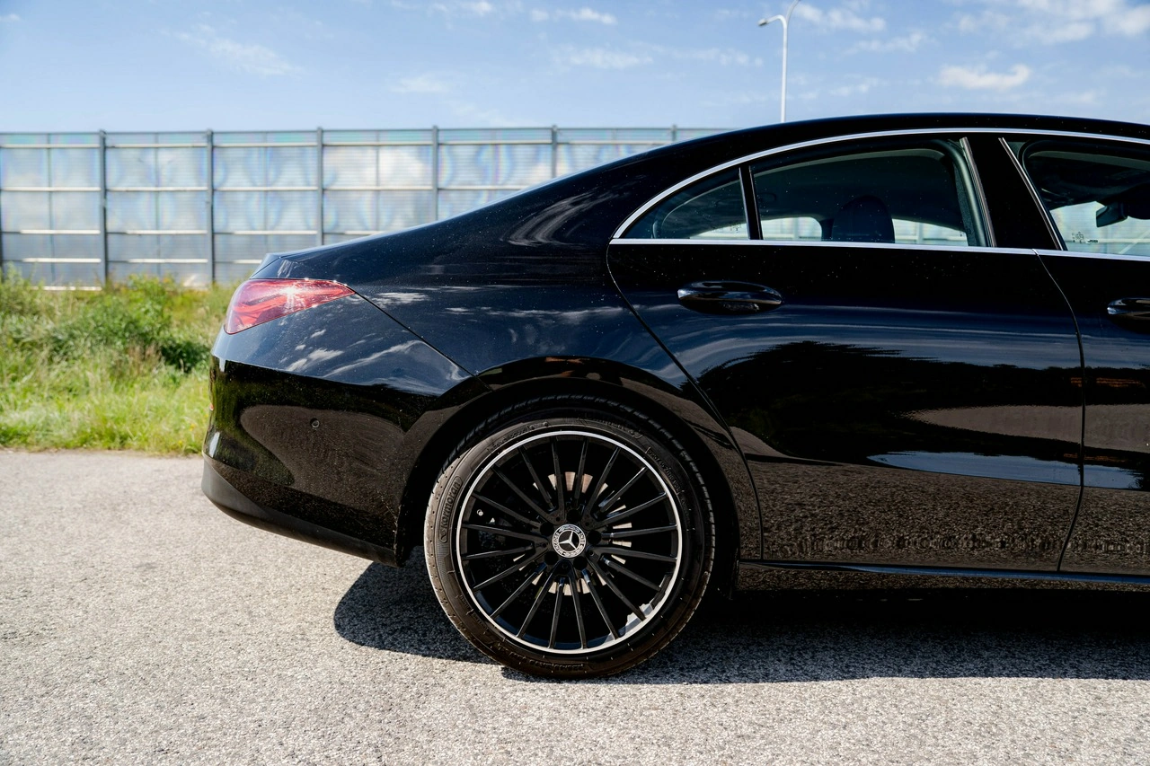 Mercedes CLA 200 - Zdjęcie 6