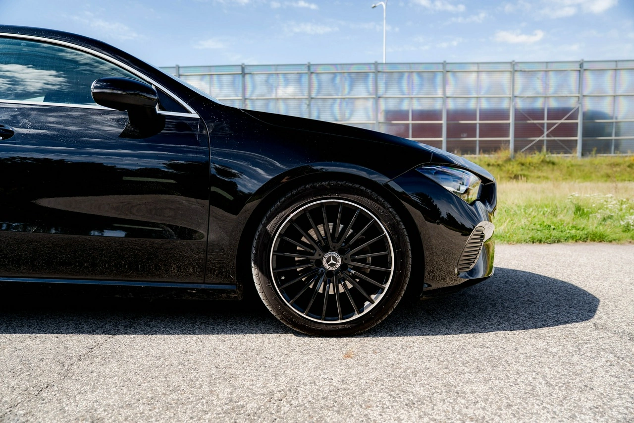 Mercedes CLA 200 - Zdjęcie 7