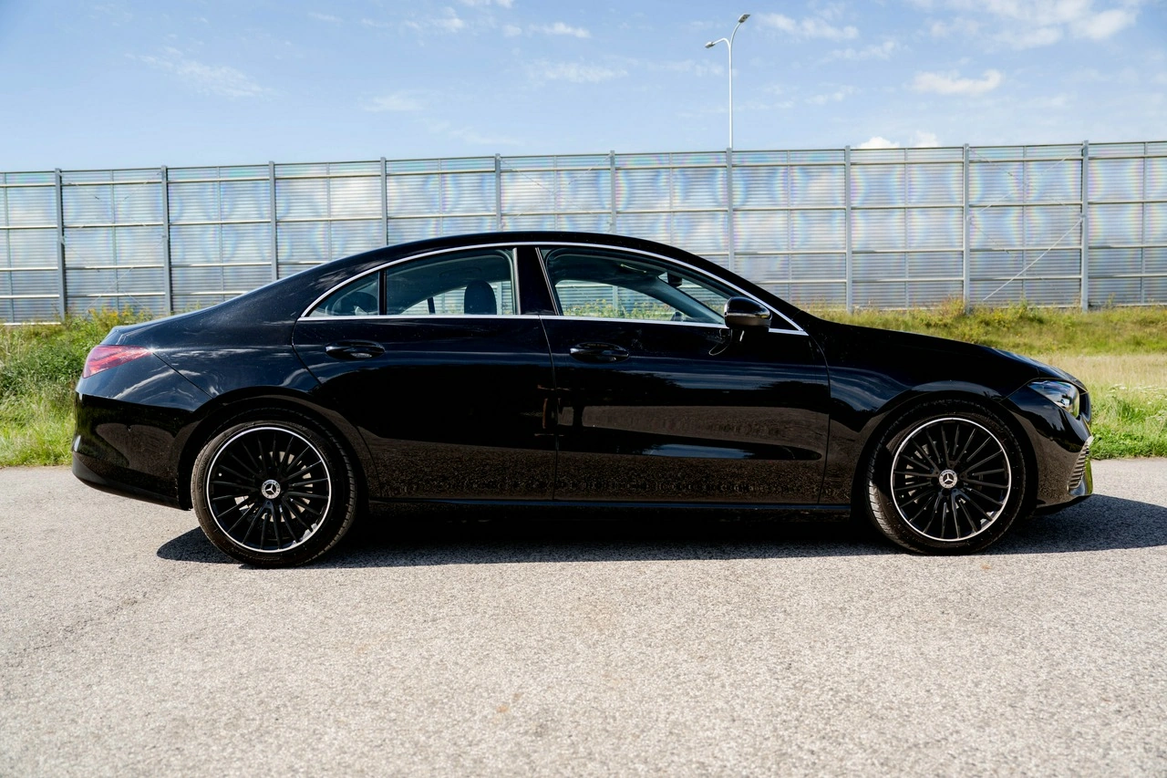 Mercedes CLA 200 - Zdjęcie 8