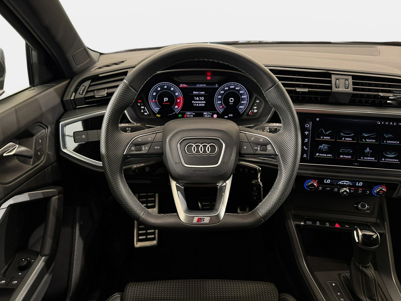 Audi Q3 - Zdjęcie 12
