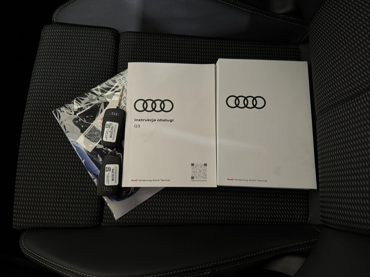 Audi Q3 - Zdjęcie 31