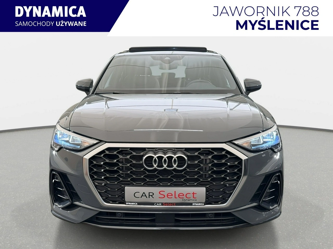 Audi Q3 - Zdjęcie 2