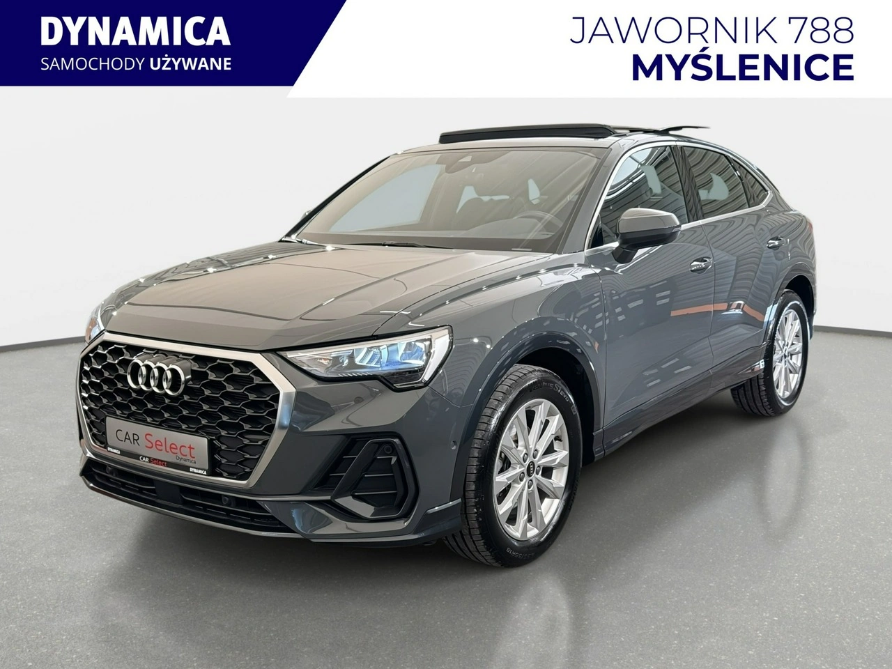 Audi Q3 - Zdjęcie 3