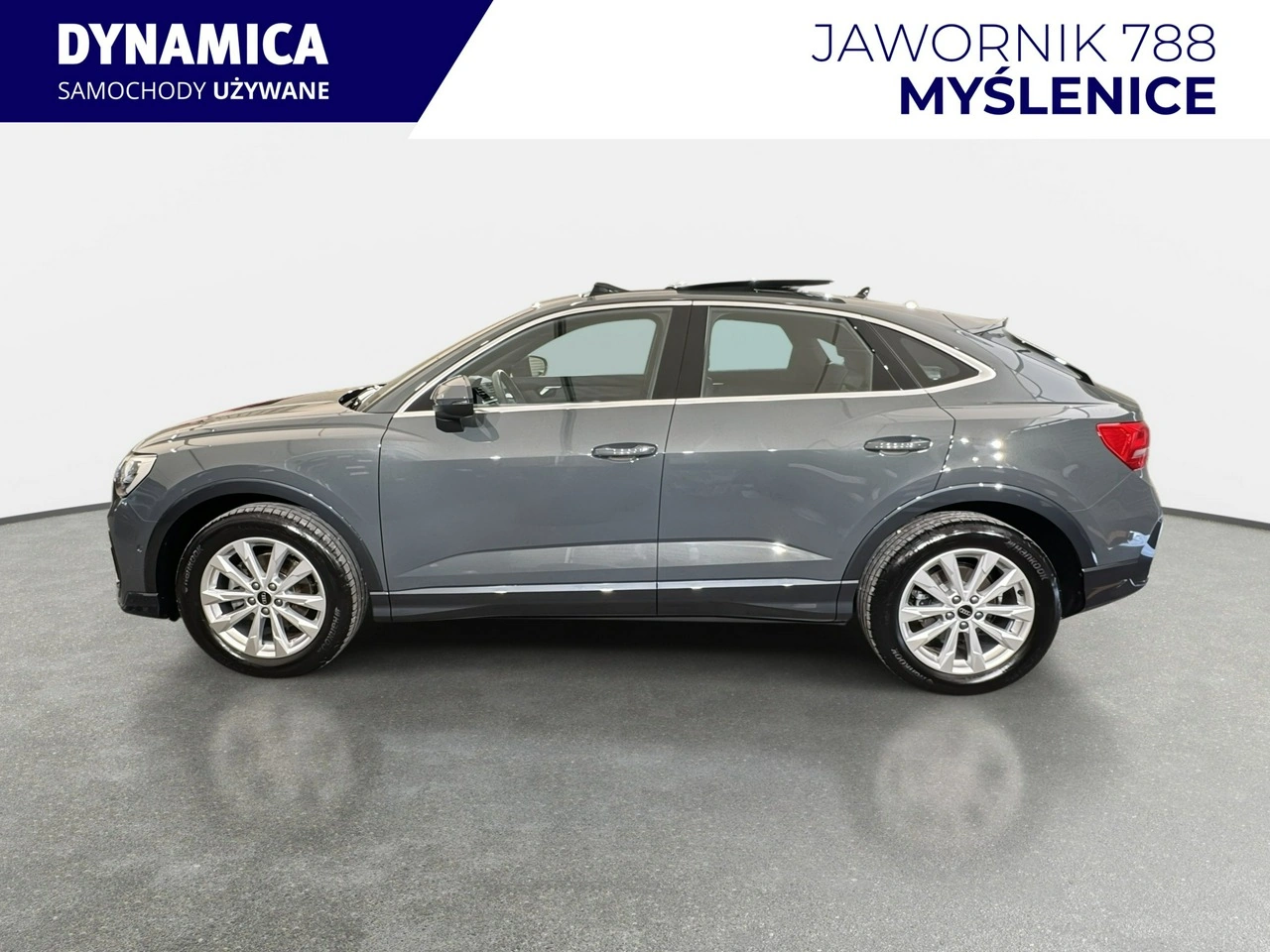 Audi Q3 - Zdjęcie 4
