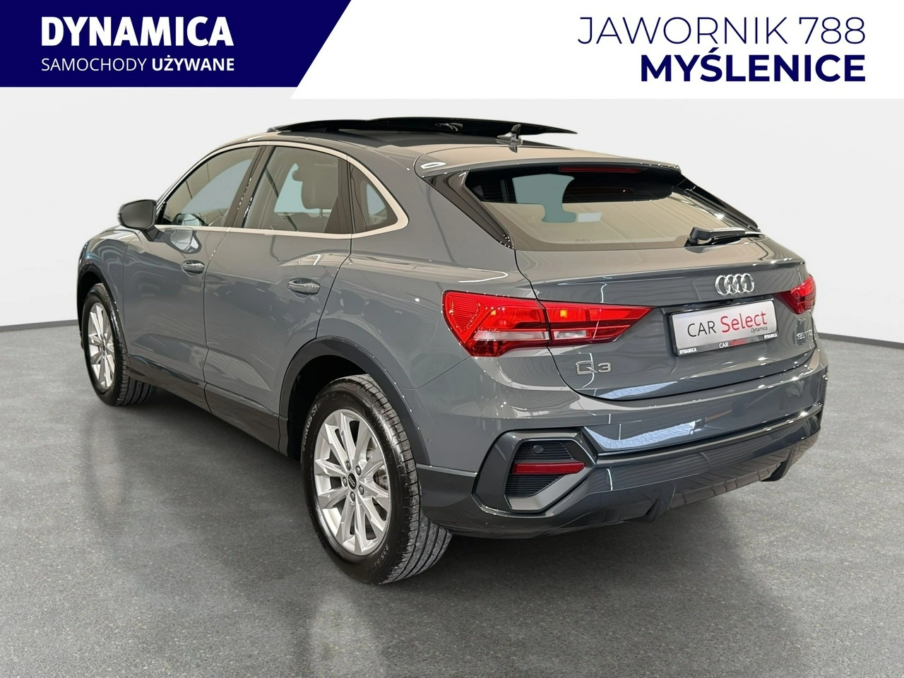 Audi Q3 - Zdjęcie 5