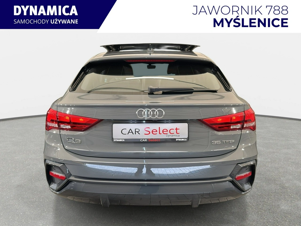 Audi Q3 - Zdjęcie 6