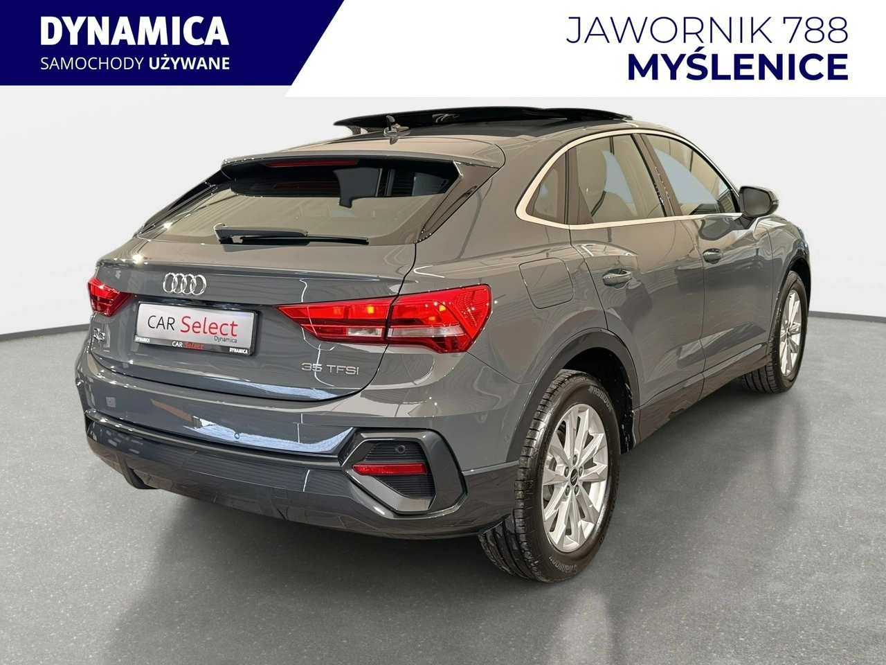 Audi Q3 - Zdjęcie 7
