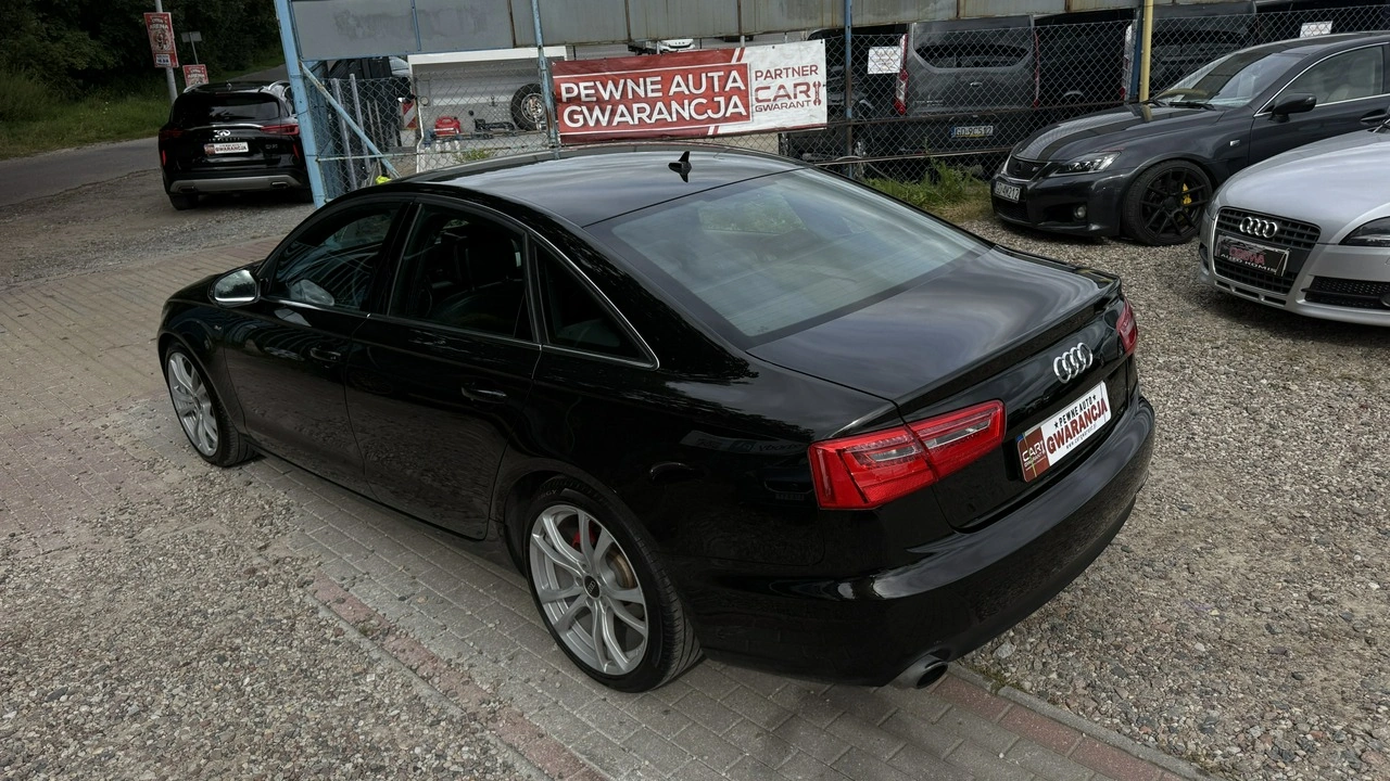 Audi A6 - Zdjęcie 9