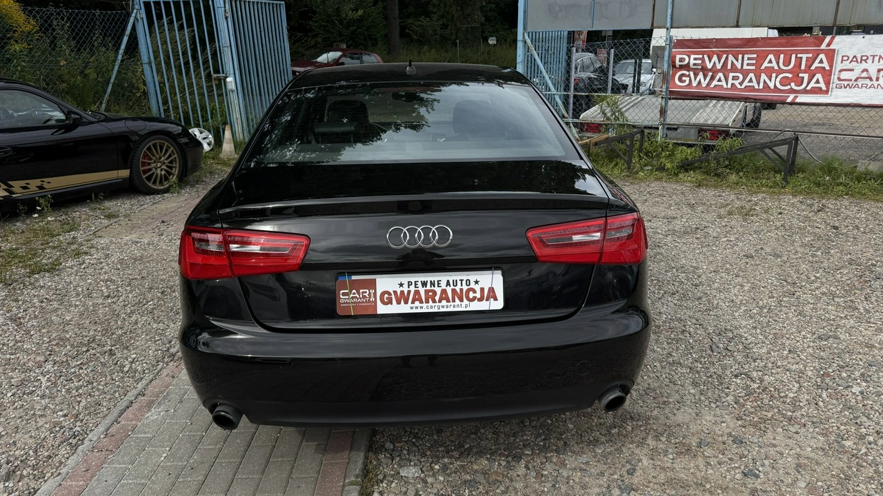 Audi A6 - Zdjęcie 10