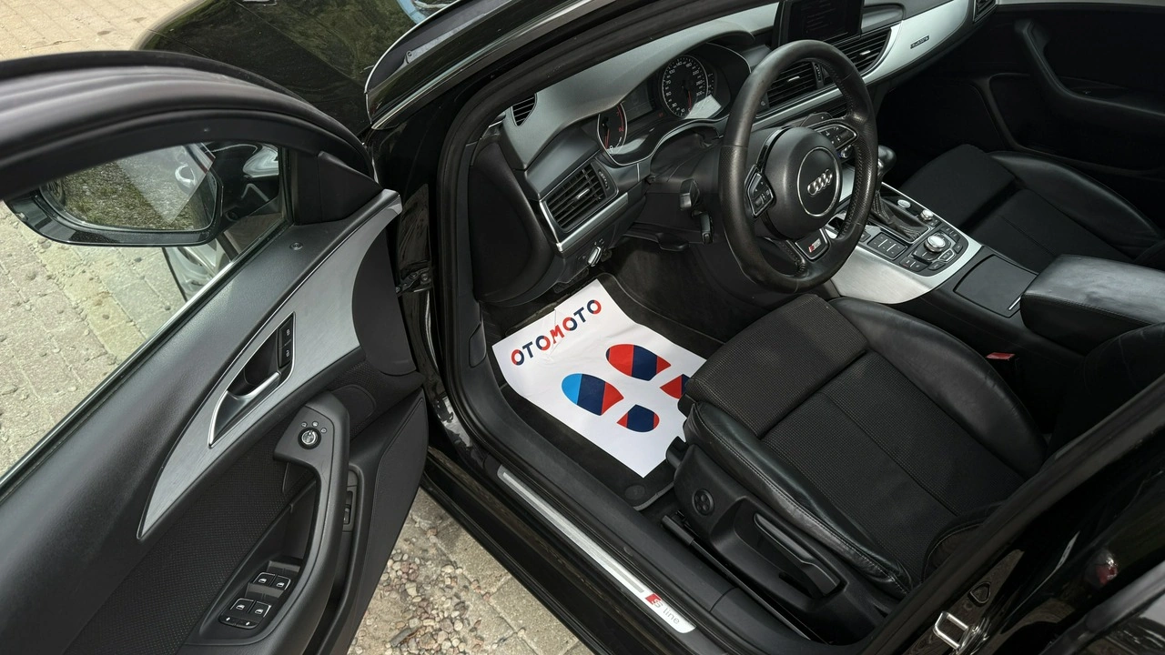 Audi A6 - Zdjęcie 11