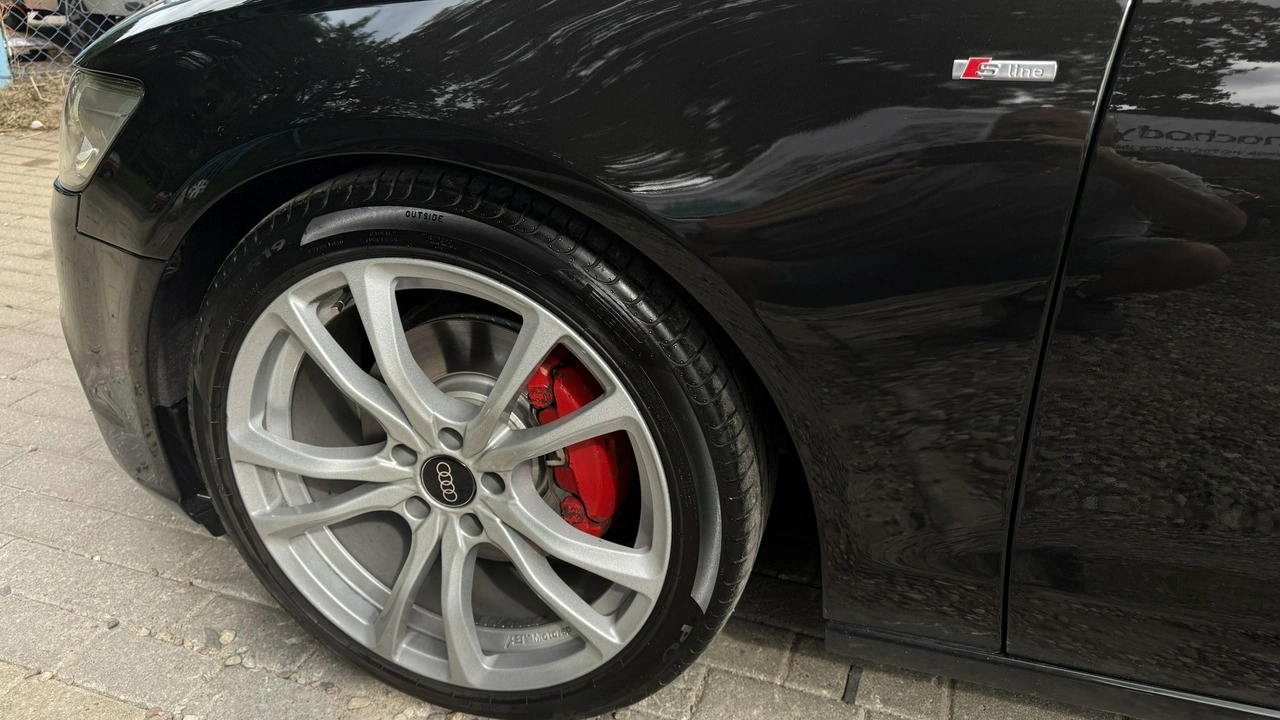 Audi A6 - Zdjęcie 12