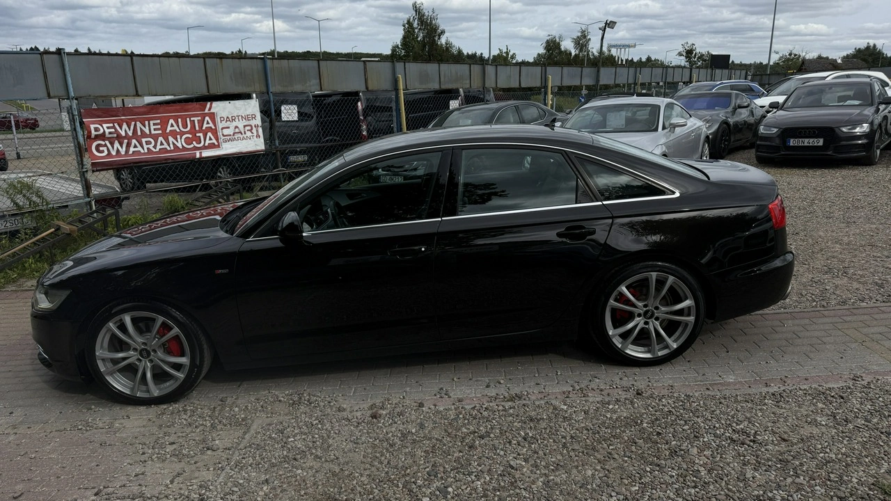 Audi A6 - Zdjęcie 13