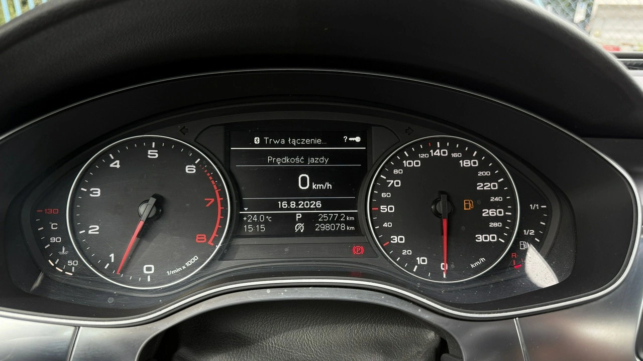 Audi A6 - Zdjęcie 14
