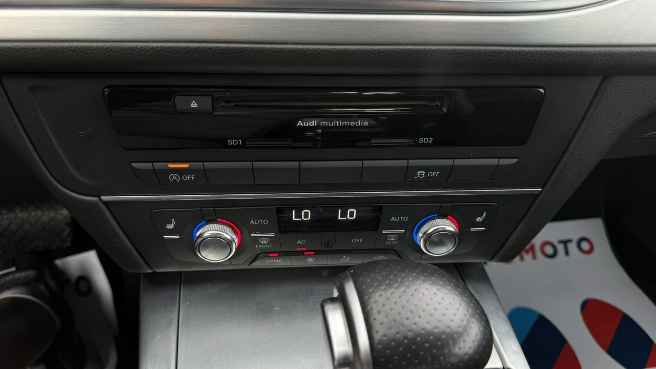 Audi A6 - Zdjęcie 17