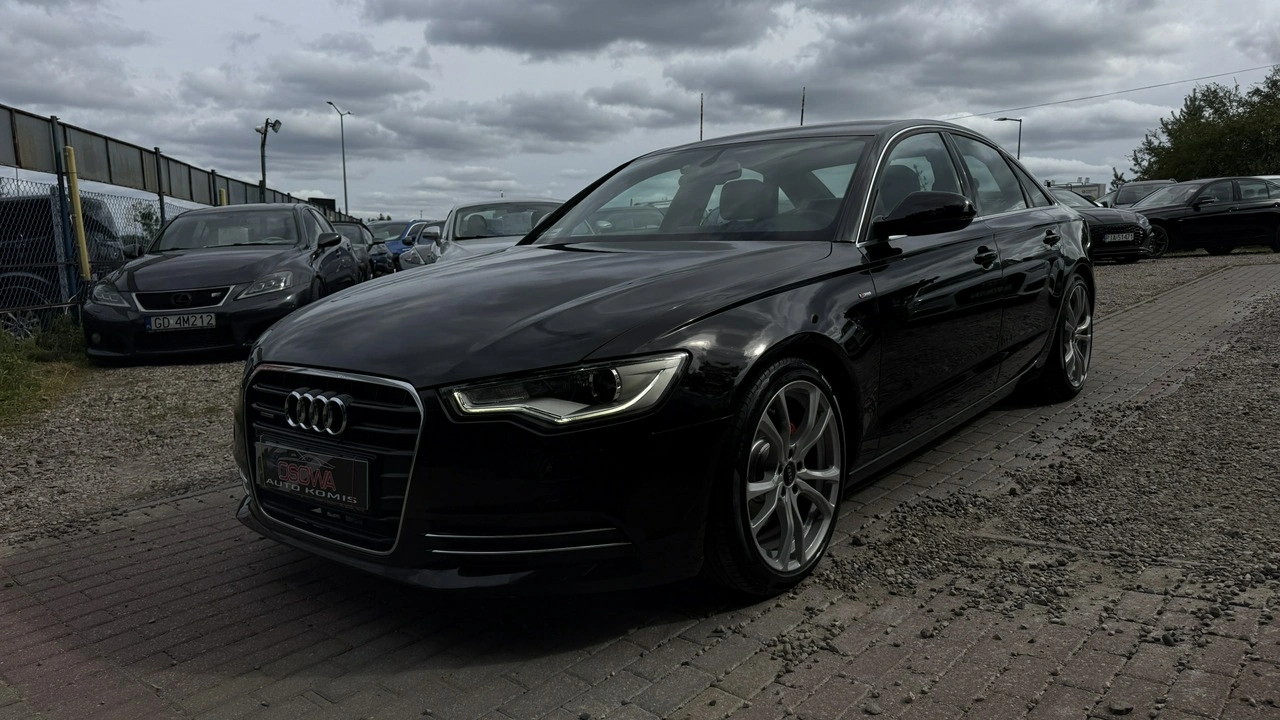 Audi A6 - Zdjęcie 1