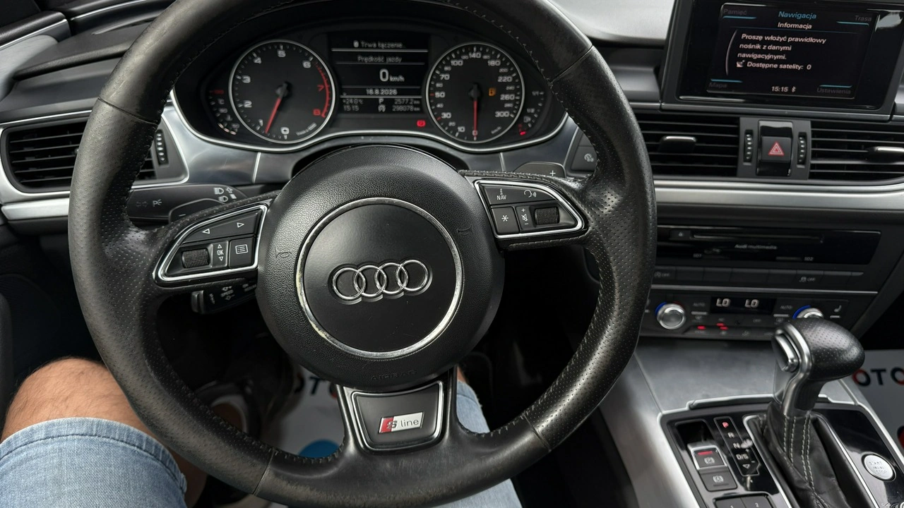 Audi A6 - Zdjęcie 19