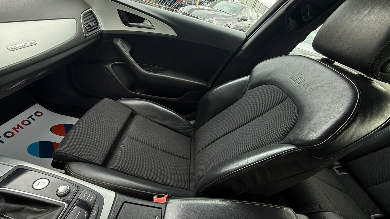 Audi A6 - Zdjęcie 20