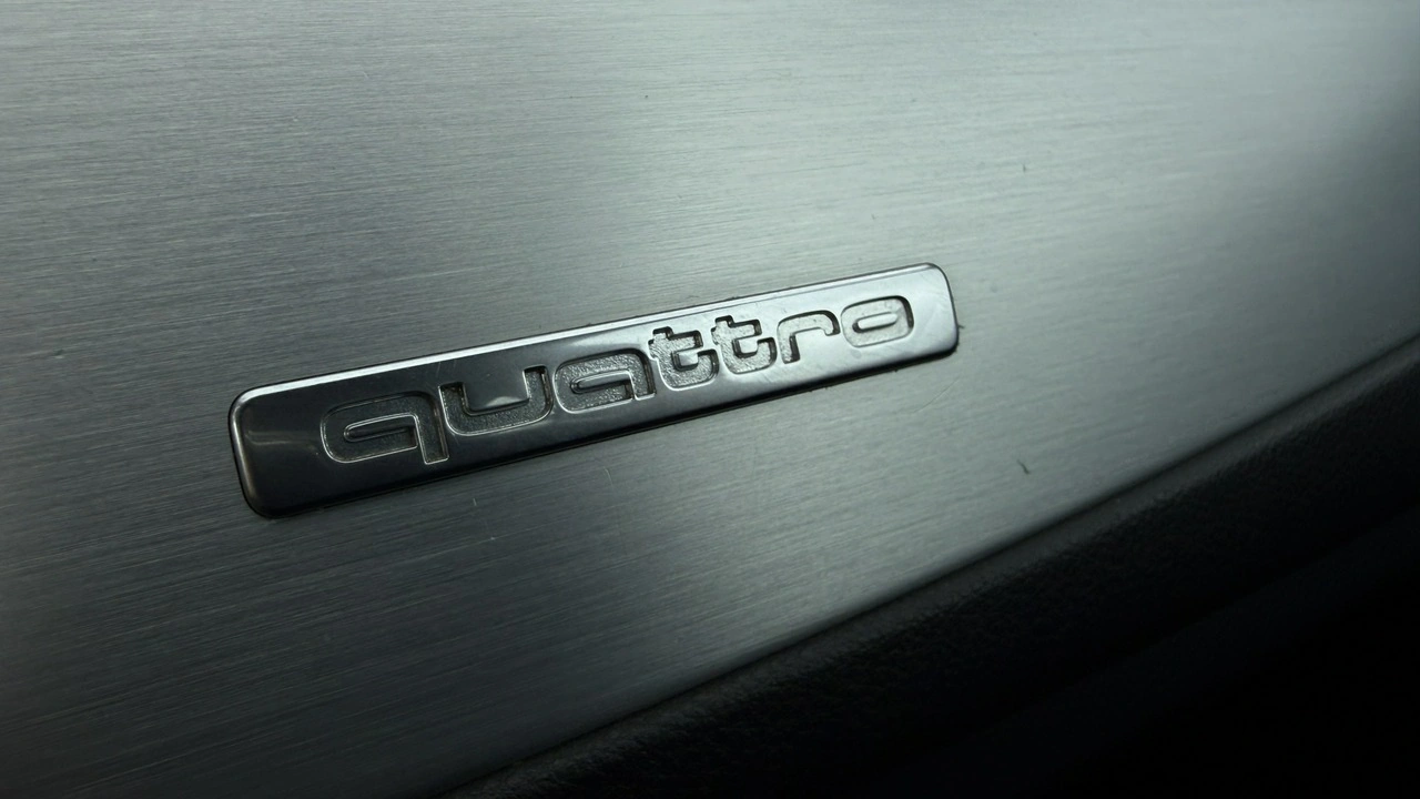 Audi A6 - Zdjęcie 21