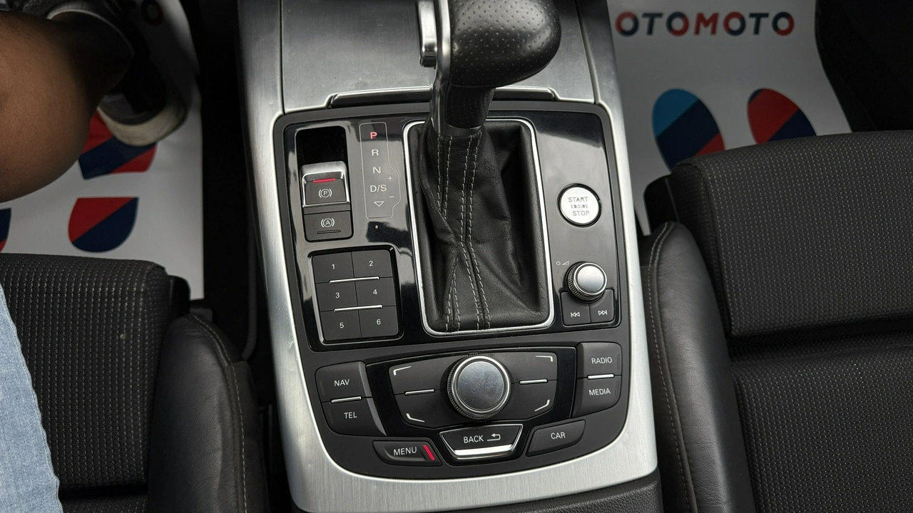 Audi A6 - Zdjęcie 22