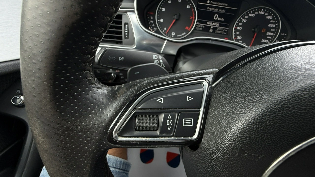 Audi A6 - Zdjęcie 23