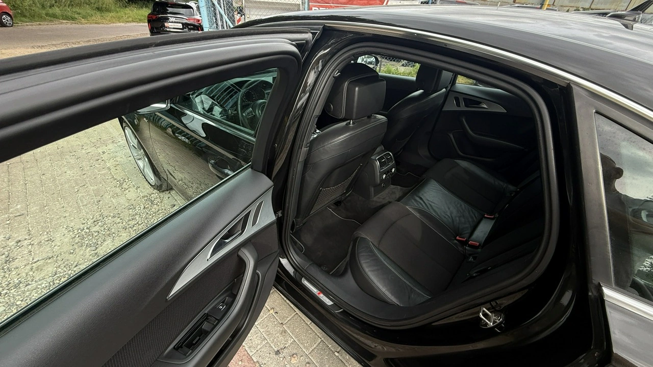 Audi A6 - Zdjęcie 27